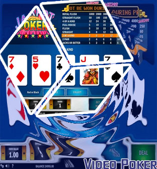 247 poker video