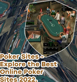3d poker sites