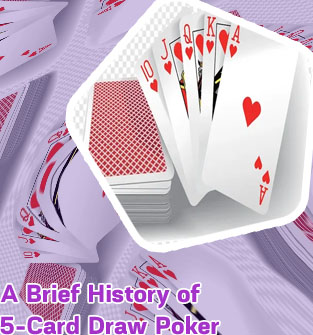 5 card poker
