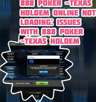 888 poker online browser
