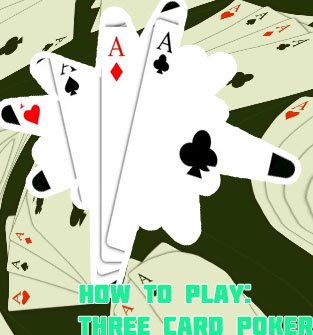 A card poker