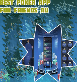 Best poker app for playing with friends