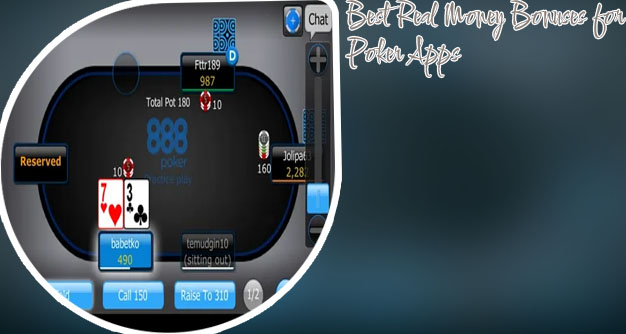 Best poker money app
