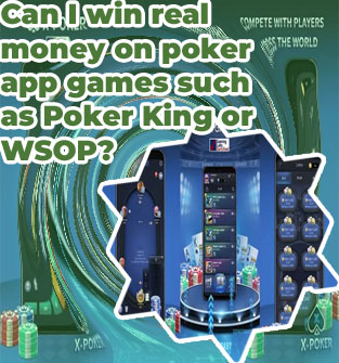 Best real online poker app
