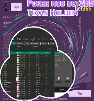 Bet365 poker download android