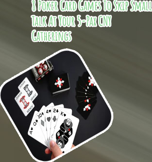 Card games poker