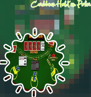 Caribbean poker