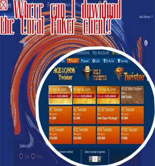 Coral poker app download