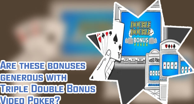 Double double bonus video poker trainer