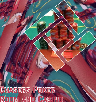 Encore poker room
