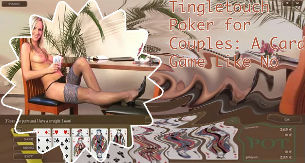Fantasy sexy strip poker
