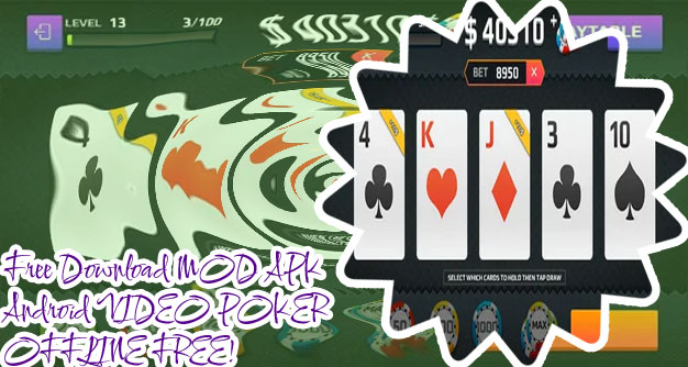 Free video poker games download