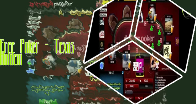 Free video texas holdem poker