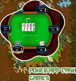 Game poker real money android