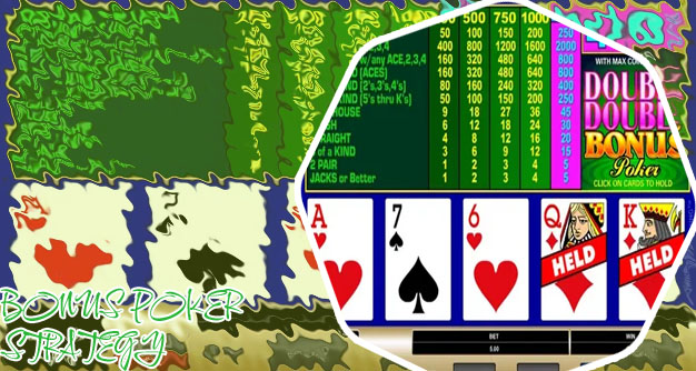 Hyper bonus poker