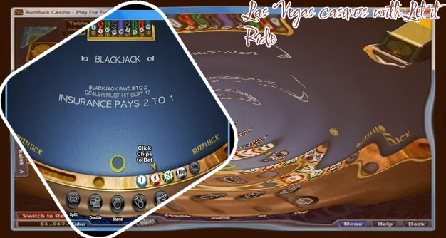 Let ride poker