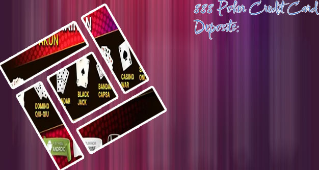 Minimum deposit poker sites