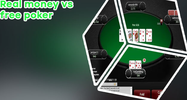 New poker game real money