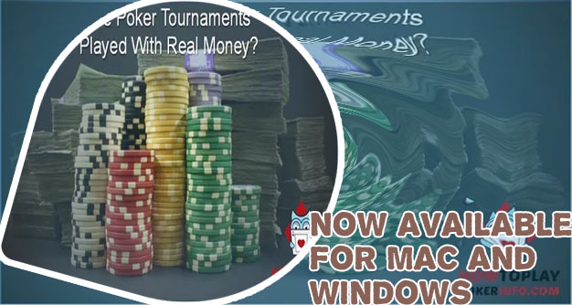 Online poker for fake money