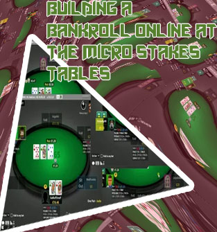 Online poker free bankroll