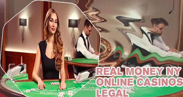 Online poker with real dealers
