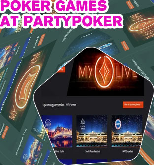 Party poker bonus