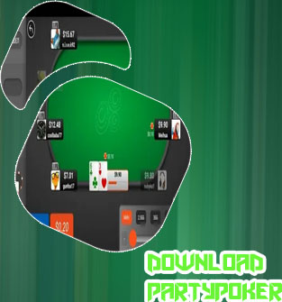 Partypoker android