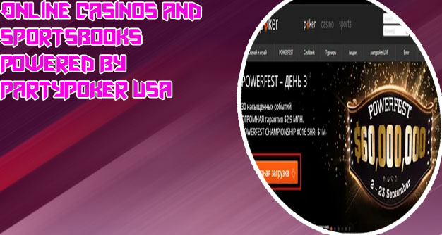 Partypoker sports welcome offer