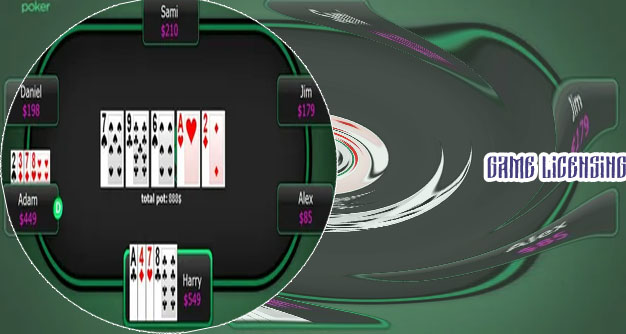 Poker games unblocked