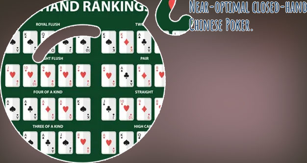 Poker hand scoring