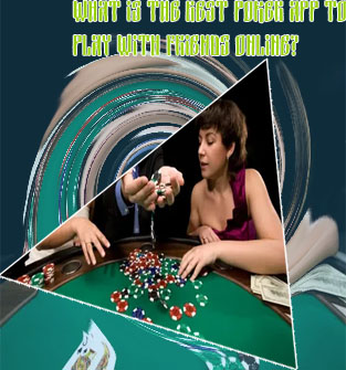 Poker now with friends