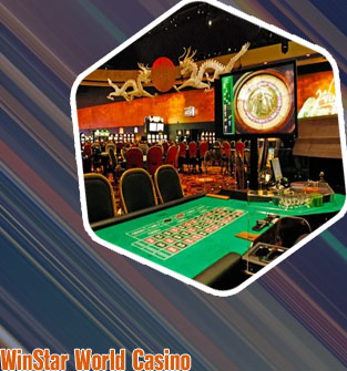 Poker room winstar