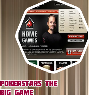 Poker star online free