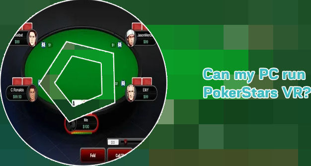 Poker stars pc