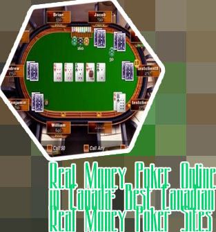 Poker virtual money