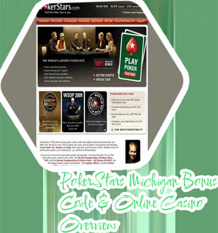 Pokerstars no deposit bonus mi