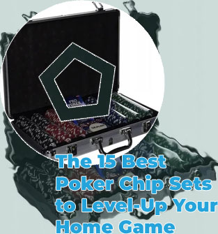 Propoker professional 300 chip poker set