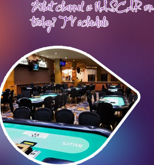 Richmond poker room