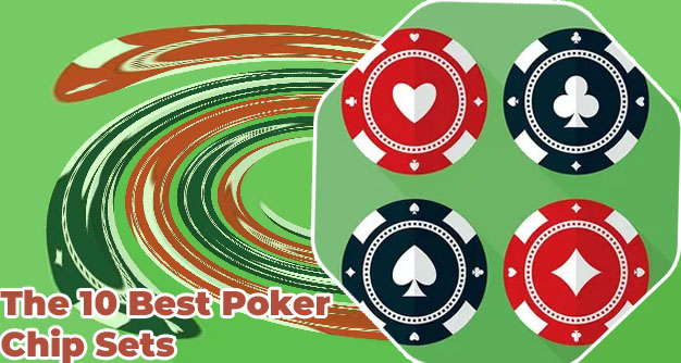 Slowplay poker chips