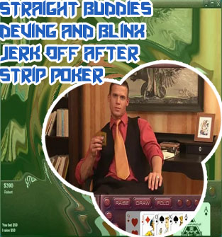 Strip poker gay online