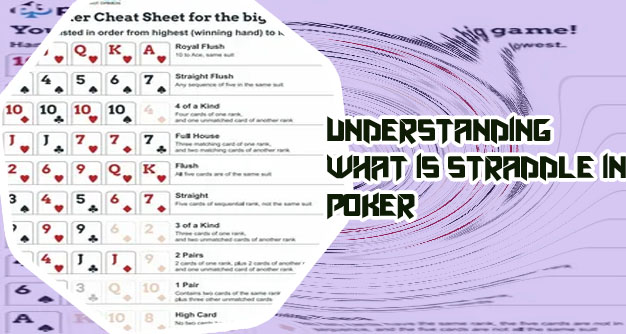 Types of hands in poker