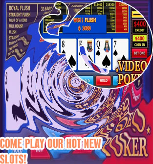 Video poker near me now