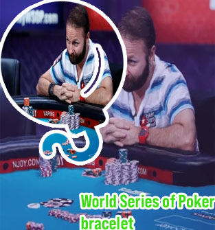 World series of poker official site