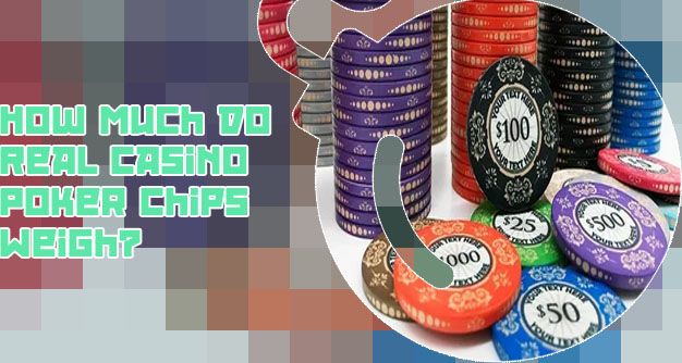 Wsop ceramic poker chips